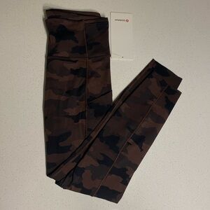 Lulu Lemon Fast and Free HR tight 25”